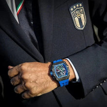 Richard Mille RM 11 - 04 Mancini Carbon TPT - BEAUTY BAR