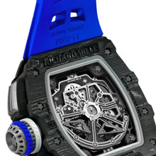 Richard Mille RM 11 - 04 Mancini Carbon TPT - BEAUTY BAR