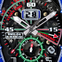 Richard Mille RM 11 - 04 Mancini Carbon TPT - BEAUTY BAR