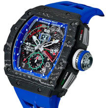 Richard Mille RM 11 - 04 Mancini Carbon TPT - BEAUTY BAR