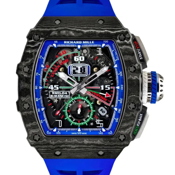 Richard Mille RM 11 - 04 Mancini Carbon TPT - BEAUTY BAR