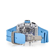 Richard Mille RM 35 - 03 'Rafael Nadal' White Carbon - BEAUTY BAR