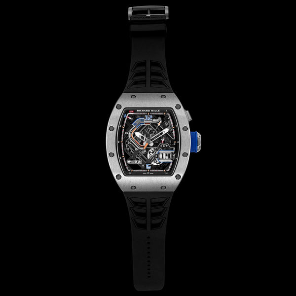Richard Mille RM30-01 Automatic Winding With Declutchable Rotor 50mm