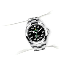 Rolex Air - King in Oystersteel - BEAUTY BAR