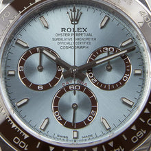 Rolex Cosmograph Daytona Ice Blue Dial - BEAUTY BAR