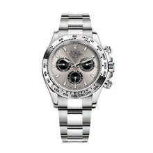 Rolex Datejust 36, Cosmograph Daytona White Dial Gray 116509 - BEAUTY BAR