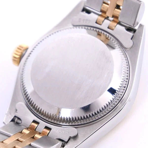 Rolex Datejust 28 Oyster, 28 mm, Oystersteel and Yellow Gold