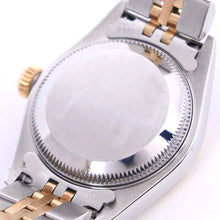 Rolex Datejust 28 Oyster, 28 mm, Oystersteel and Yellow Gold