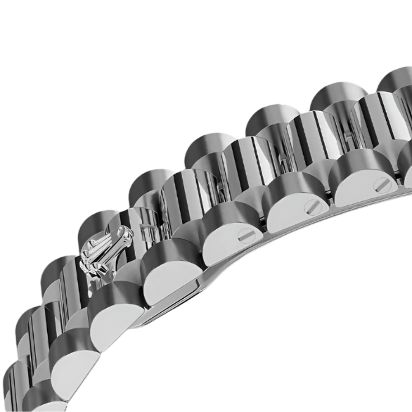 Rolex Day-Date 36mm 128349RBR-0053 Pink Dial President Bracelet