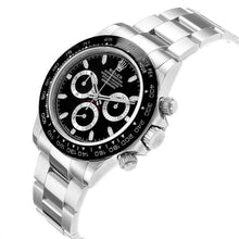 Rolex Daytona Black 40 Watch For Men - BEAUTY BAR