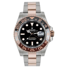 Rolex GMT-Master II 126711 Root Beer - BEAUTY BAR