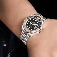 Rolex GMT-Master II Oyster, 40mm, Oystersteel and Everose Gold