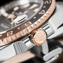 Rolex GMT-Master II Oyster, 40mm, Oystersteel and Everose Gold