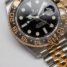 Rolex GMT Master II 126713GRNR Jubilee - BEAUTY BAR