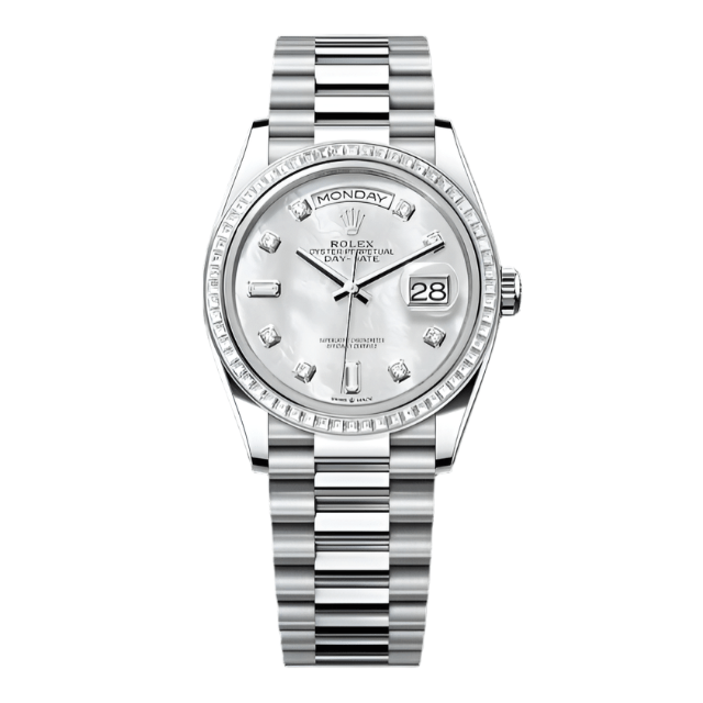 Rolex Lady Day-Date 36mm 128349RBR