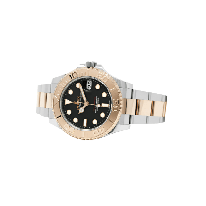 Rolex Oyster Yacht-Master , 40 mm, Oystersteel And Everose Gold
