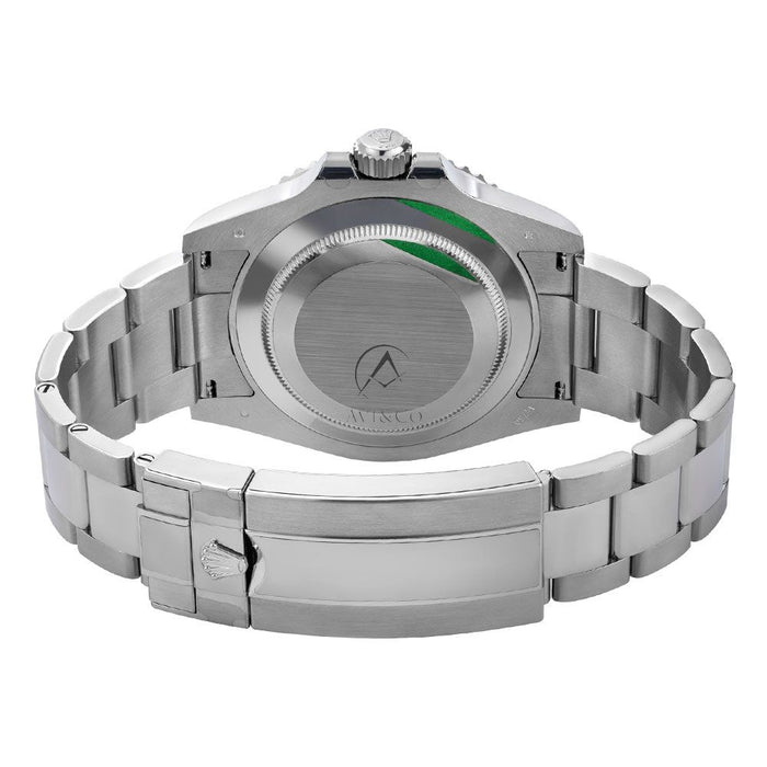 Rolex Submariner Date Oyster, 41 mm, White Gold