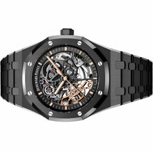 Royal Oak Double Balance Wheel Openwork - BEAUTY BAR