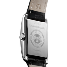 Longines Dolcevita, Quartz Watch, 20.80 x 32.00 mm, Stainless Steel