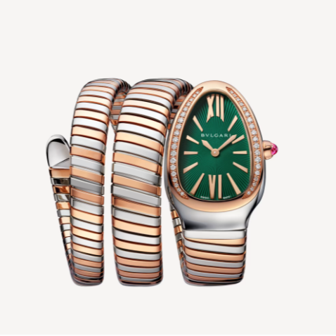 Bvlgari Serpenti Tubogas Watch 33 mm