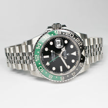 Rolex GMT Master II 40mm Stainless Steel