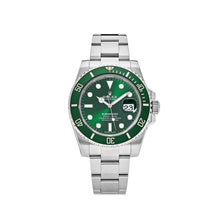 Rolex Submariner Date 'Hulk' Stainless Steel Green Dial