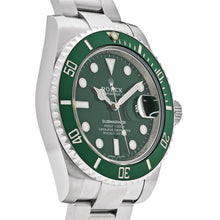 Rolex Submariner Date 'Hulk' Stainless Steel Green Dial