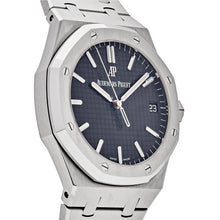 Audemars Piguet Royal Oak Black Dial Stainless Steel Watch