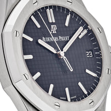 Audemars Piguet Royal Oak Black Dial Stainless Steel Watch