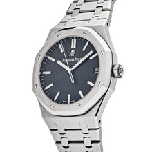 Audemars Piguet Royal Oak Black Dial Stainless Steel Watch
