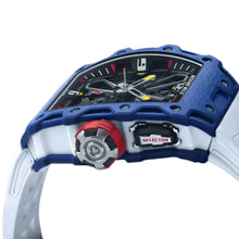 Richard Mille Rafael Nadal Rafael , Carbon, Skeletonized Dial, 50mm