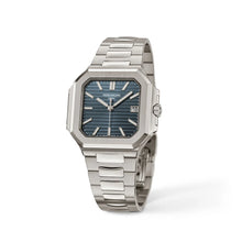 Patek Philippe Cubitus Blue Dial 40 mm