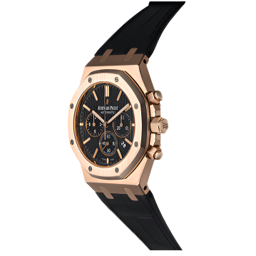 Audemars Piguet Royal Oak Leather Strap