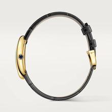 Cartier - Baignoire Watch - Small Watch Gold/Gold/Leather