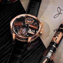 Jacob & Co. Opera Godfather Musical Watch Rose Gold